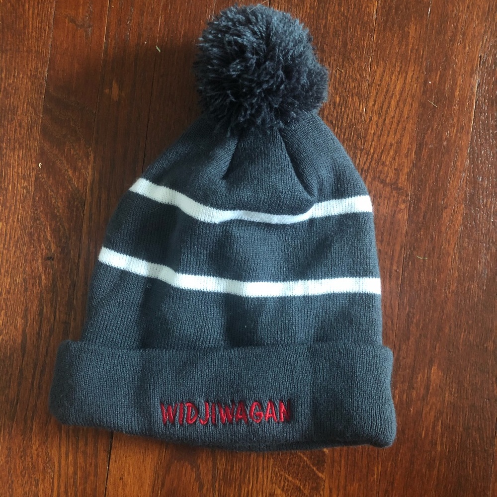 widjiwagan beanie